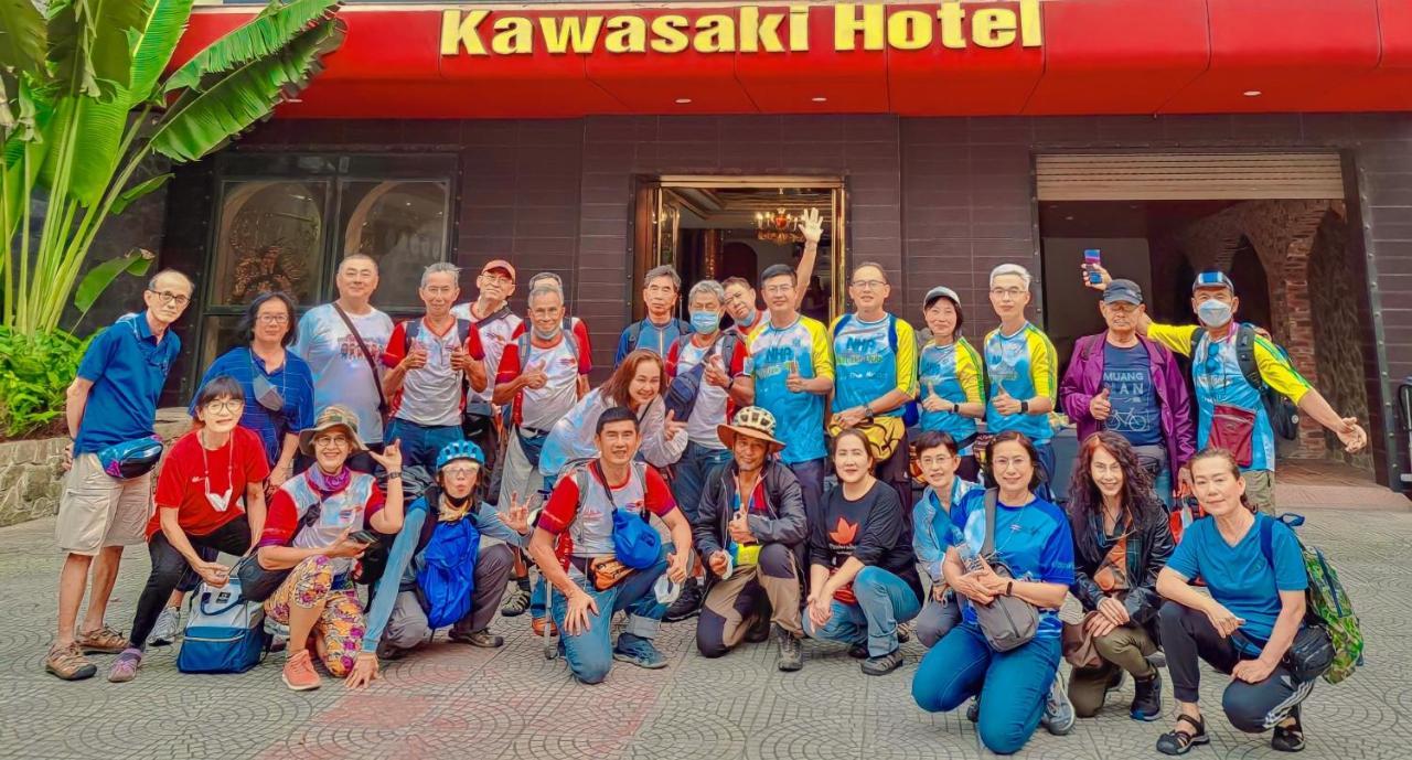 Kawasaki Noi Bai Airport Hotel Екстериор снимка