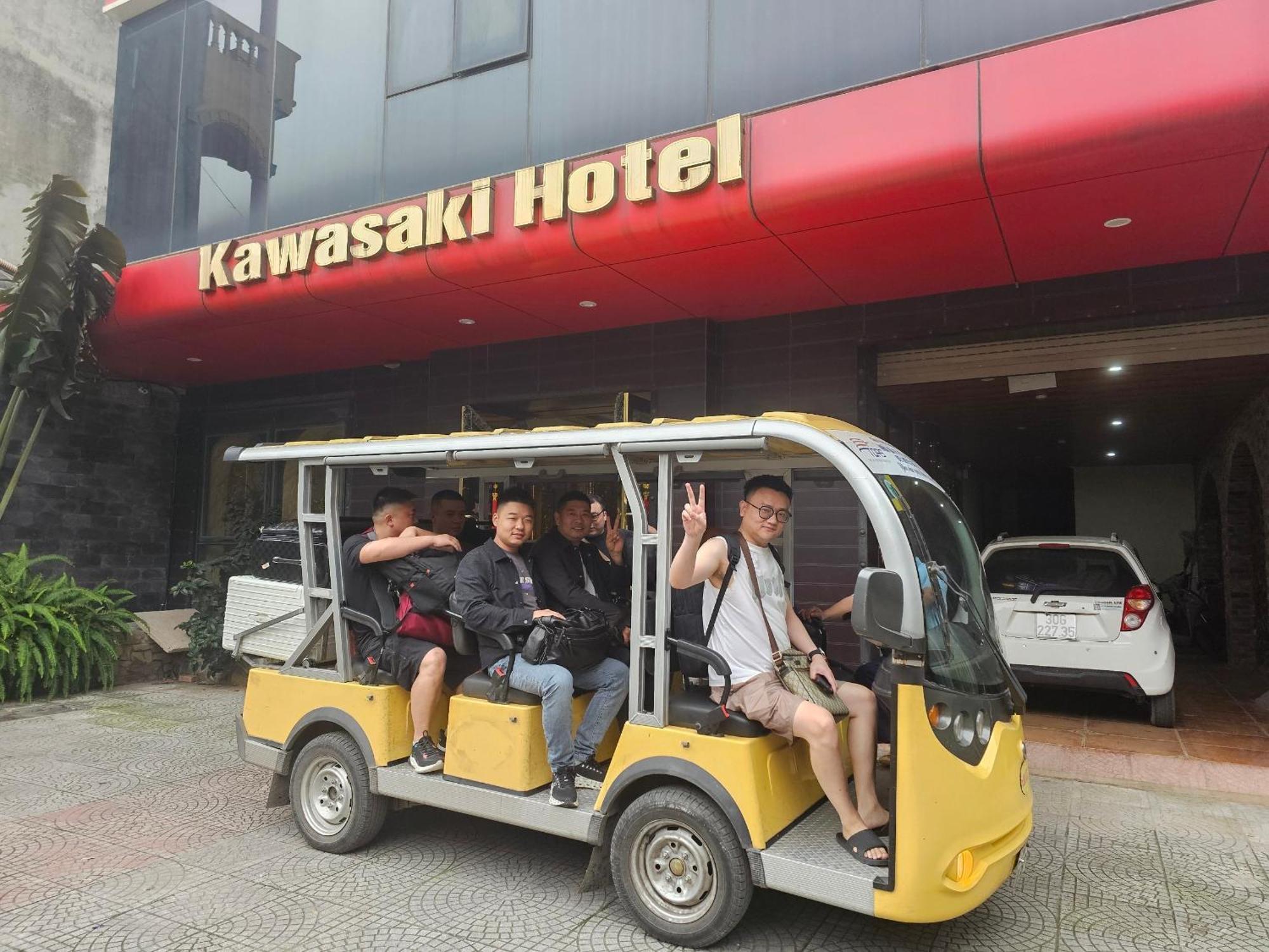 Kawasaki Noi Bai Hotel Екстериор снимка
