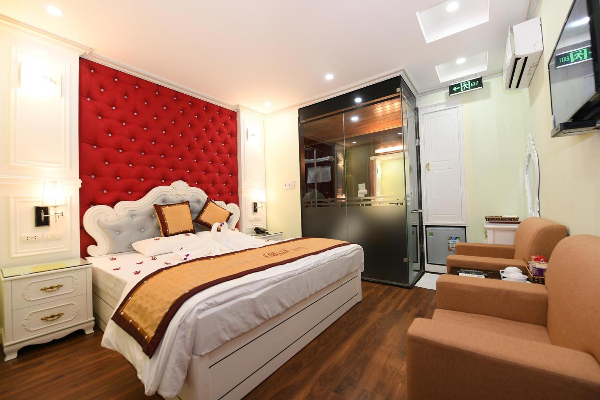 Kawasaki Noi Bai Airport Hotel Екстериор снимка