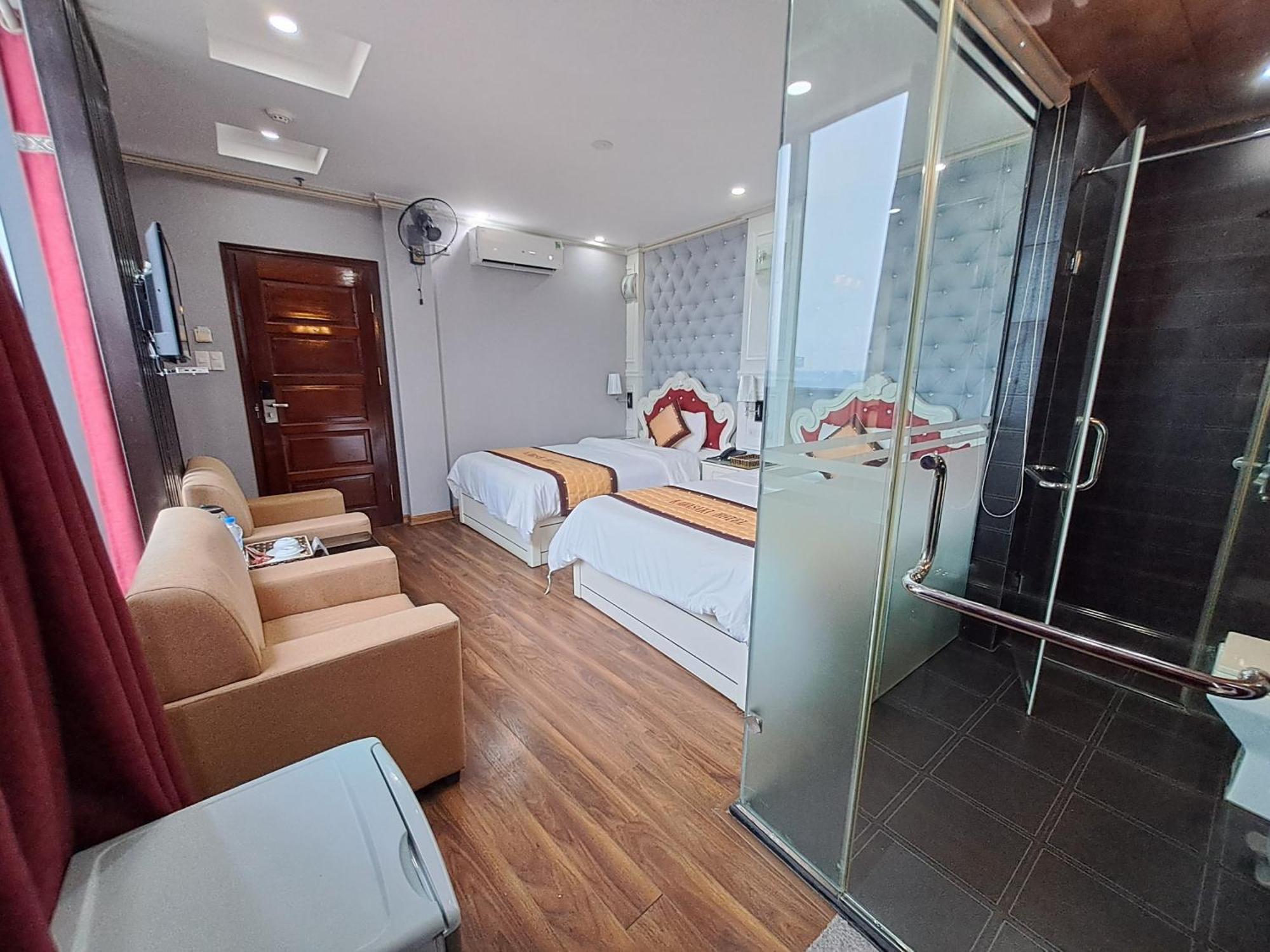 Kawasaki Noi Bai Airport Hotel Екстериор снимка