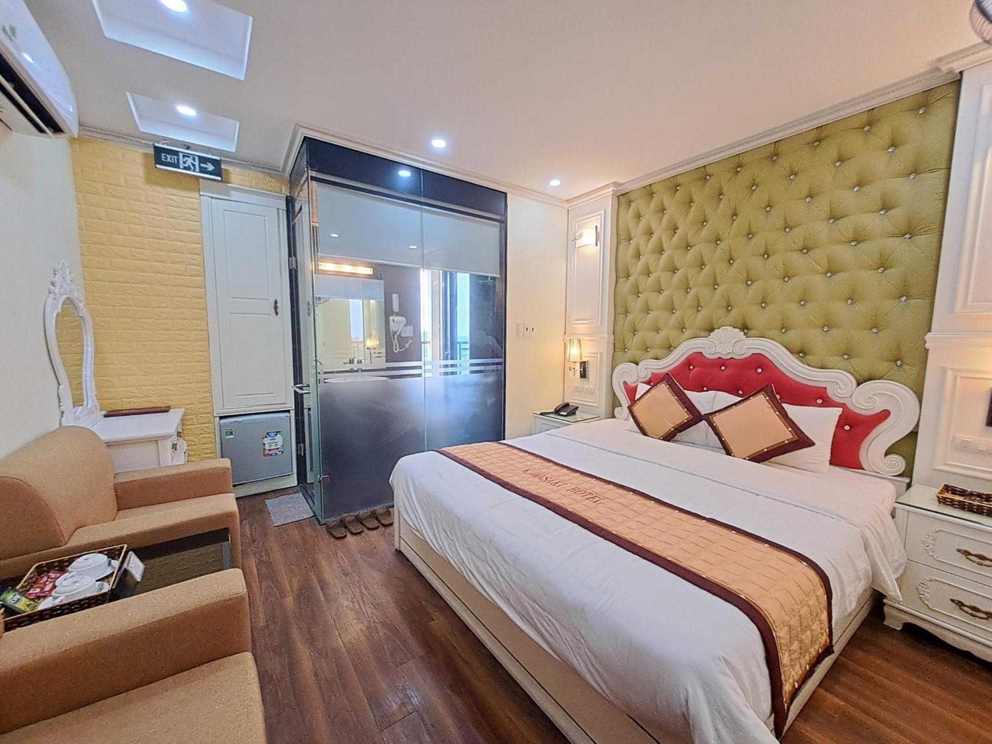 Kawasaki Noi Bai Airport Hotel Екстериор снимка
