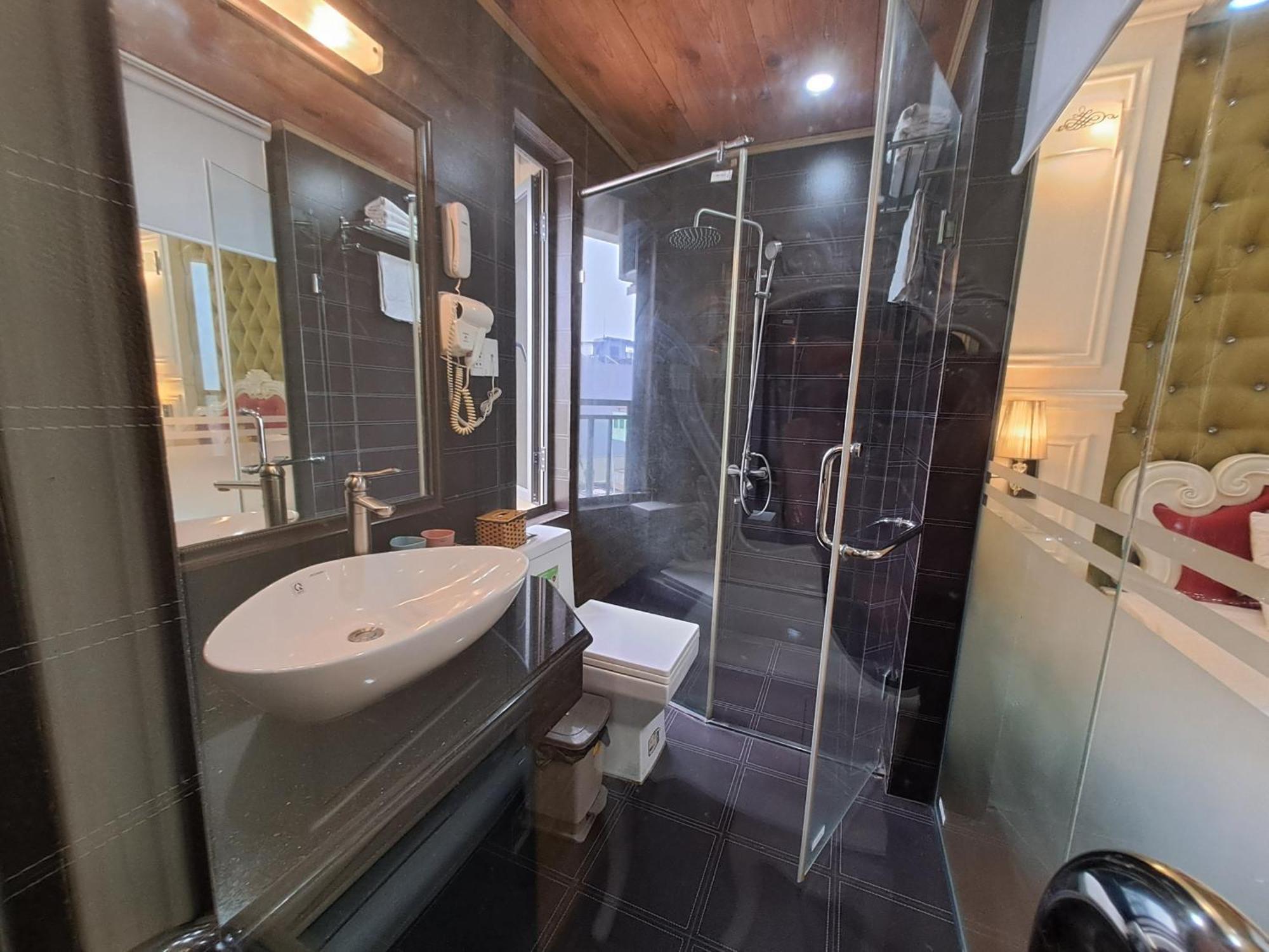 Kawasaki Noi Bai Airport Hotel Екстериор снимка
