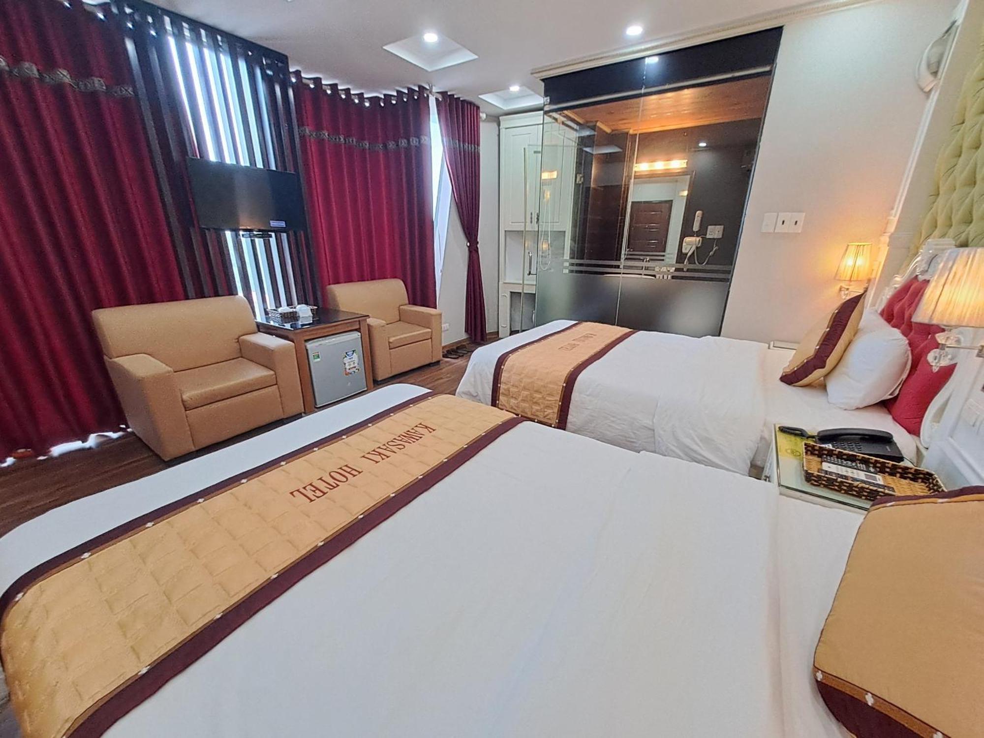 Kawasaki Noi Bai Airport Hotel Екстериор снимка