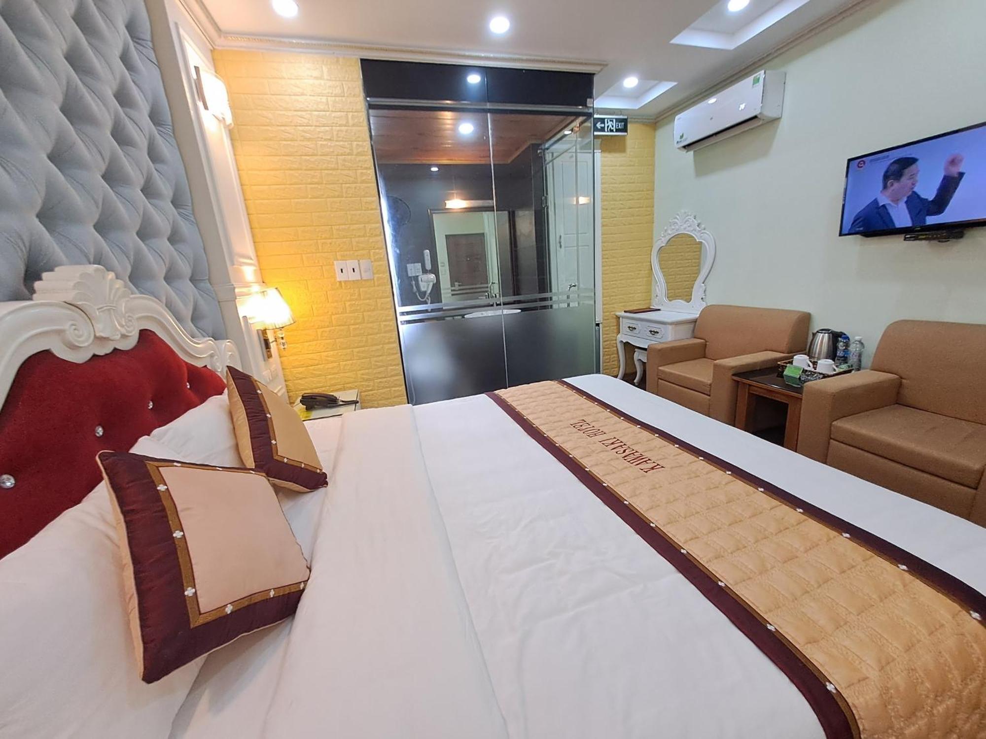 Kawasaki Noi Bai Airport Hotel Стая снимка