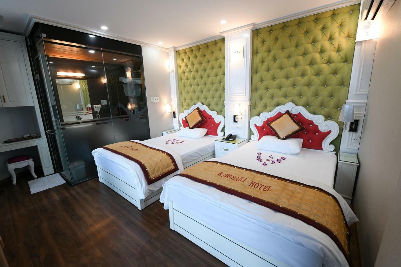 Kawasaki Noi Bai Airport Hotel Екстериор снимка